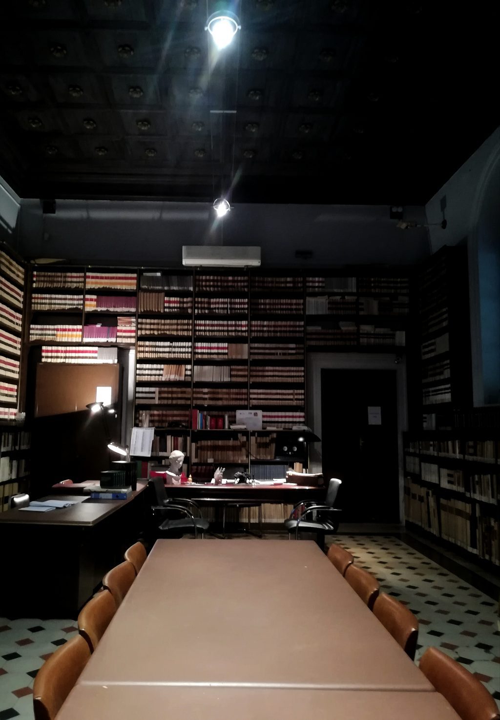 Biblioteca della Società Siciliana di Storia Patria